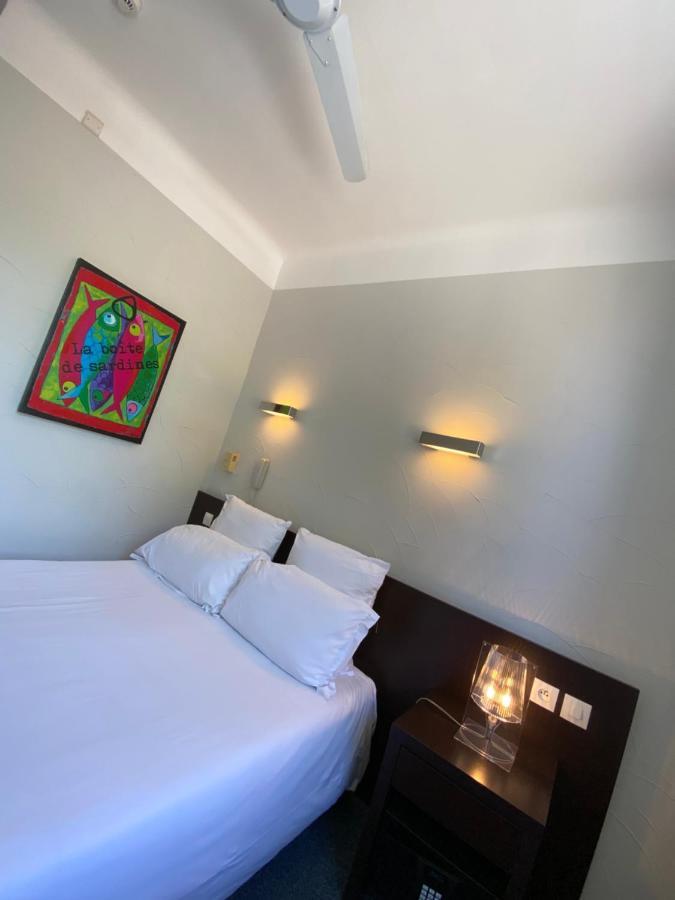 Hotel Neptune بالاروك ليه بان المظهر الخارجي الصورة