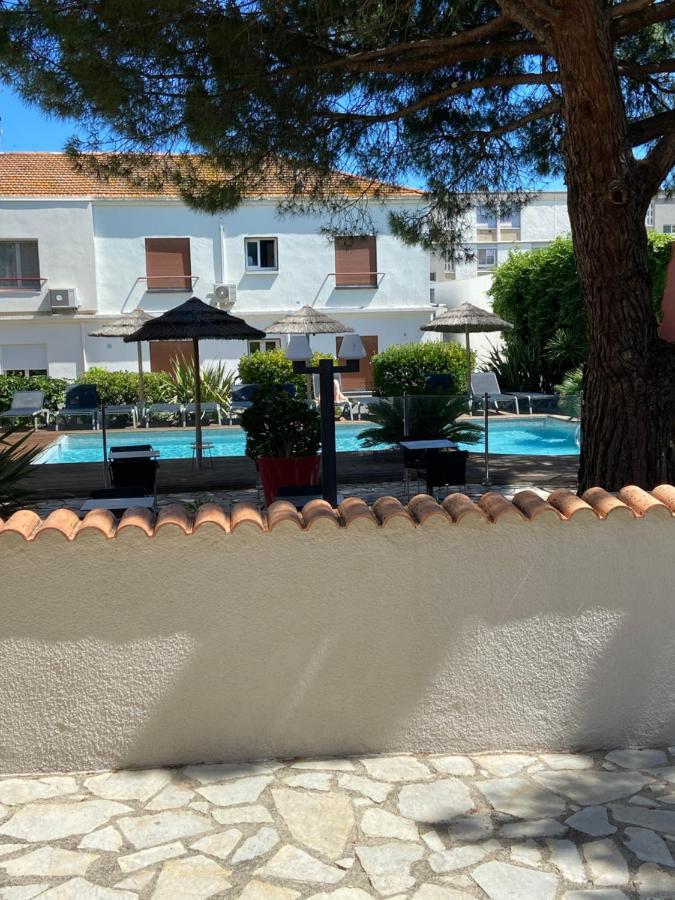 Hotel Neptune بالاروك ليه بان المظهر الخارجي الصورة
