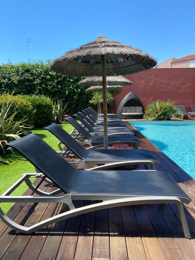 Hotel Neptune بالاروك ليه بان المظهر الخارجي الصورة