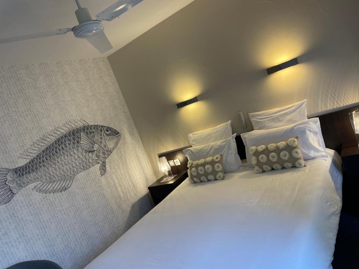 Hotel Neptune بالاروك ليه بان المظهر الخارجي الصورة