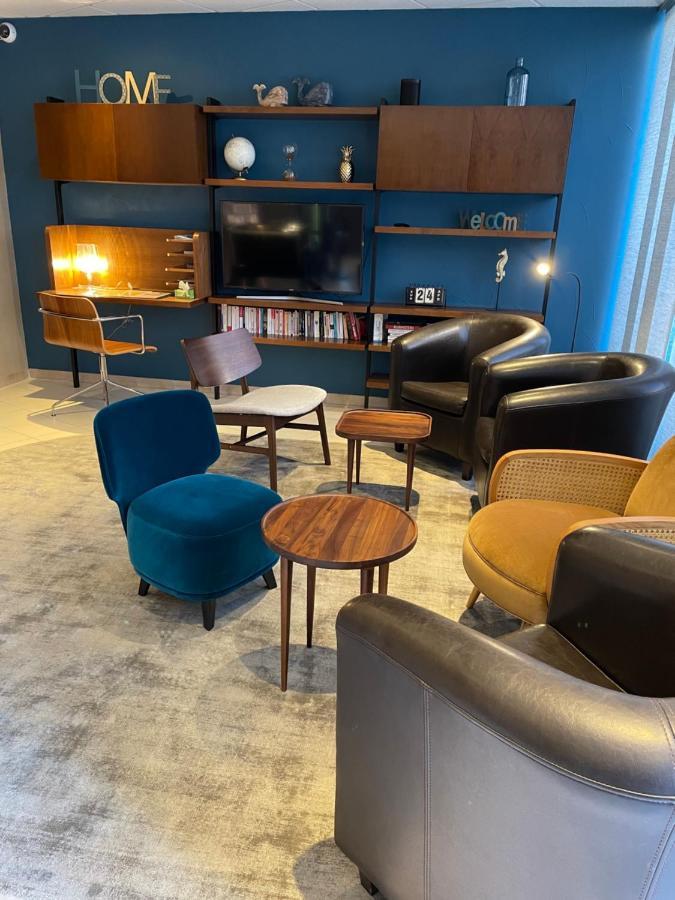 Hotel Neptune بالاروك ليه بان المظهر الخارجي الصورة