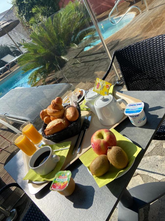 Hotel Neptune بالاروك ليه بان المظهر الخارجي الصورة
